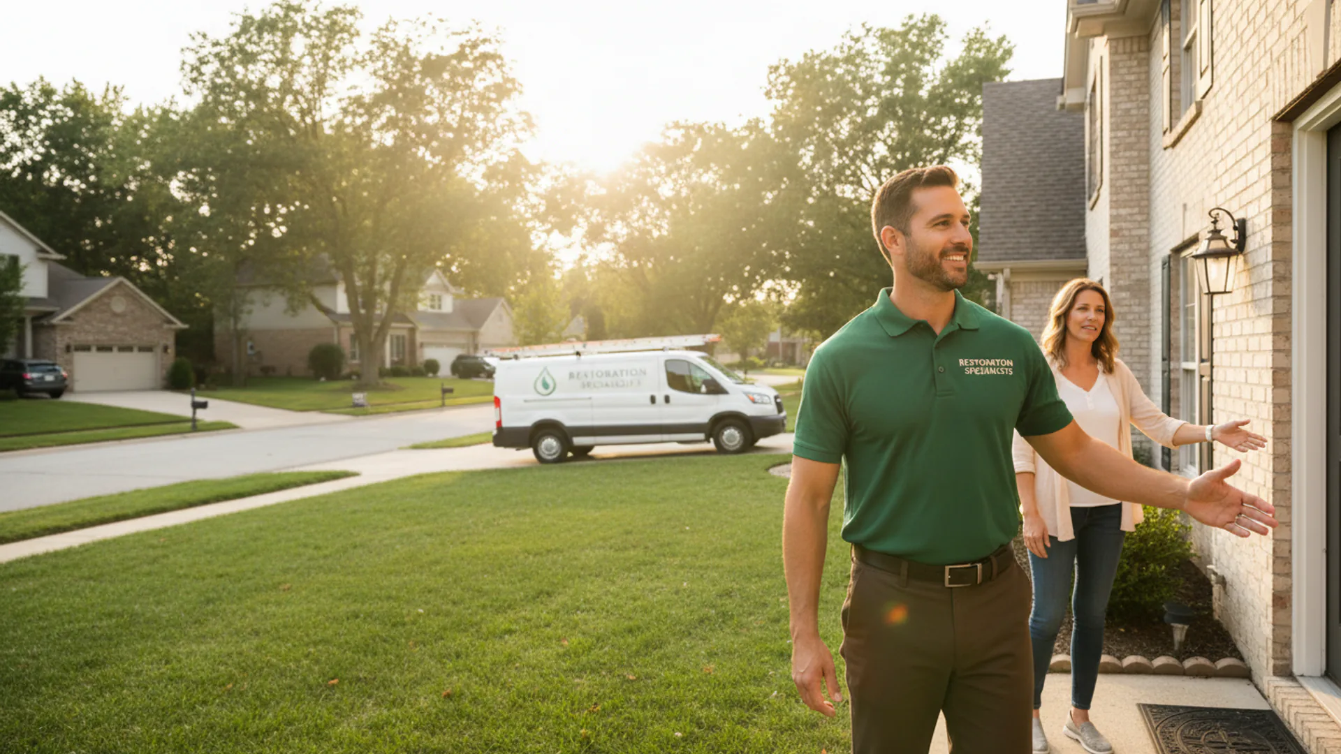 Local Water Damage Restoration in Whitehouse, TX Near Me – Community-Focused 24/7 Emergency Care